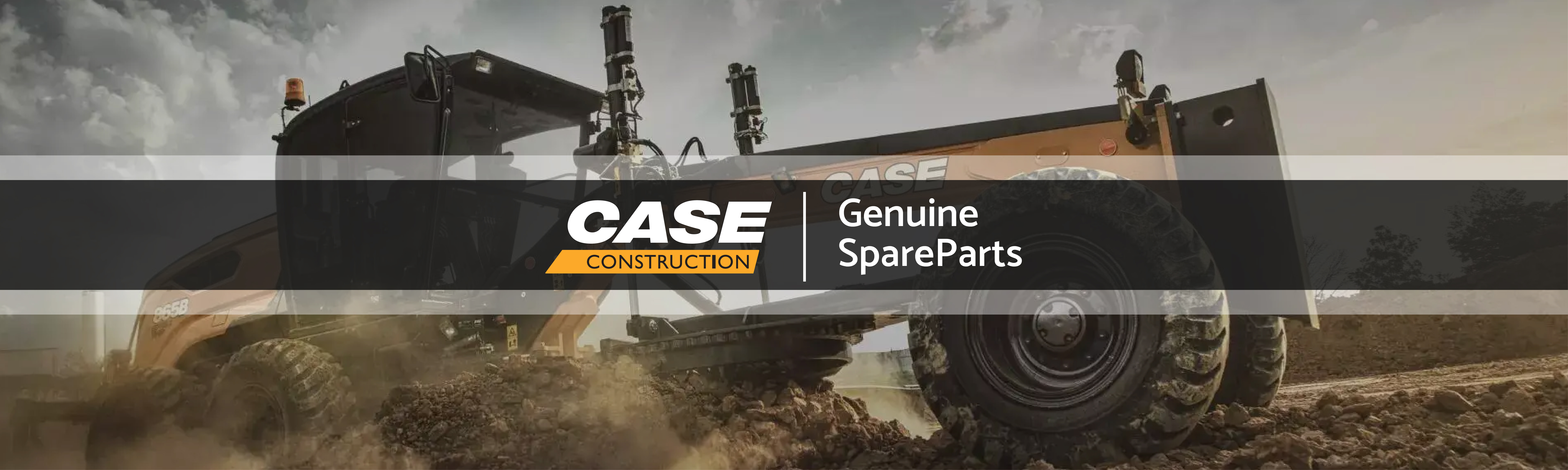 Genuine Case Construction Parts Suppliers In Dubai - UAE